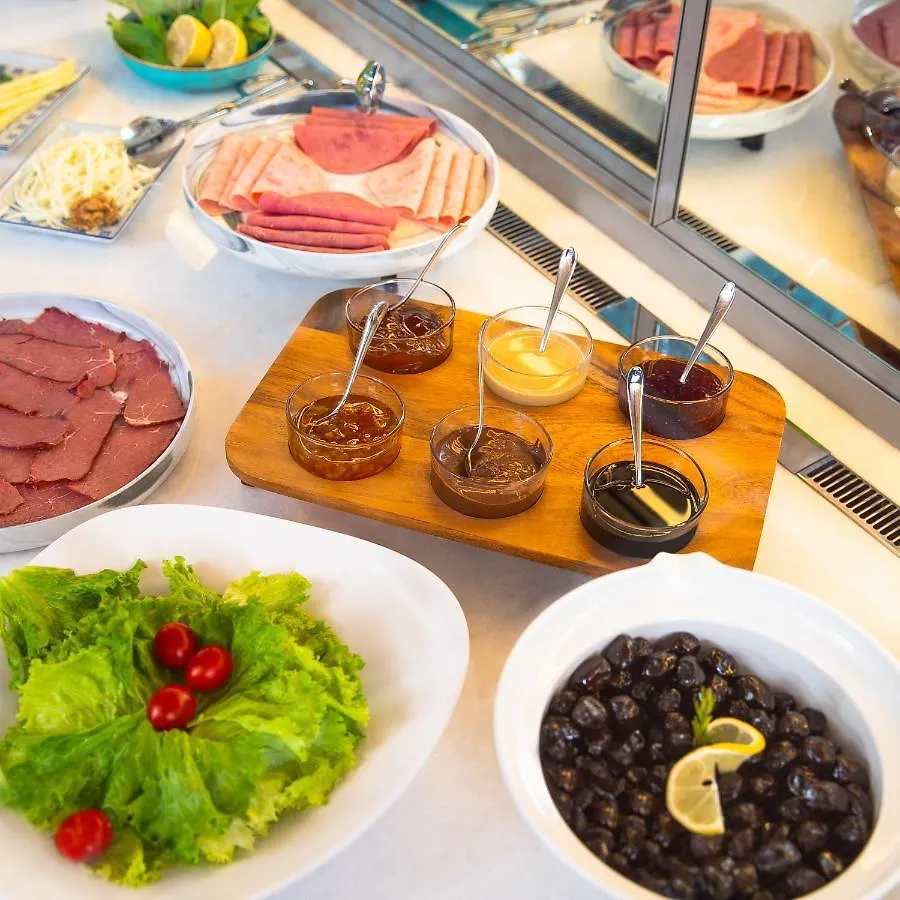 ****  Galata'S Hotel Istambul Turquia