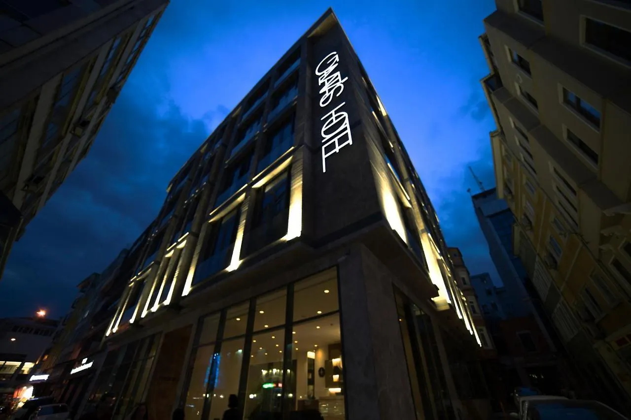 ****  Galata'S Hotel Istambul Turquia