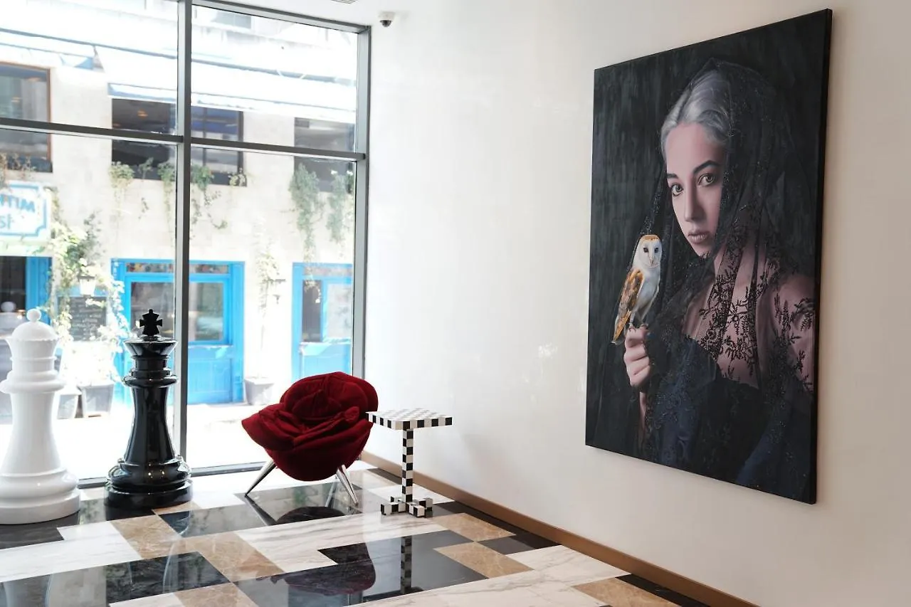 Galata'S Hotel Istambul