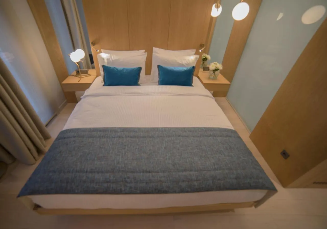 Galata'S Hotel Istambul 4*,  Turquia