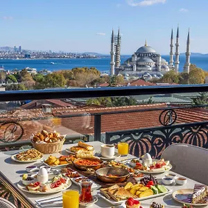 Hotell Rast Sultanahmet, Istanbul