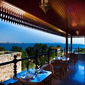 Hotell Valide Sultan Konagi, Istanbul