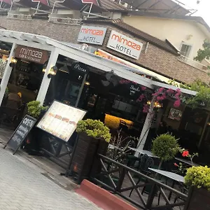 Mimoza 5*, Ölüdeniz Türkei