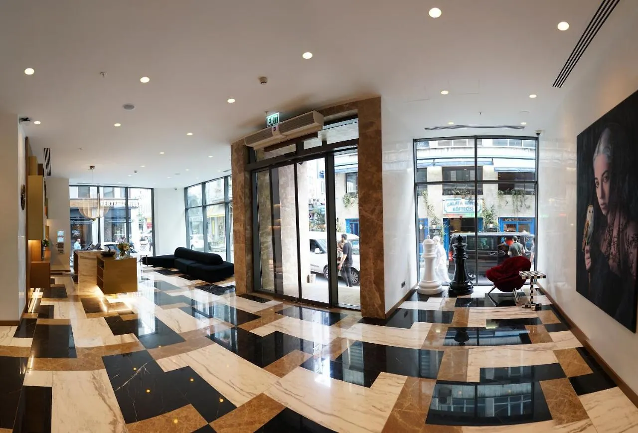 Galata'S Hotel Istanbul