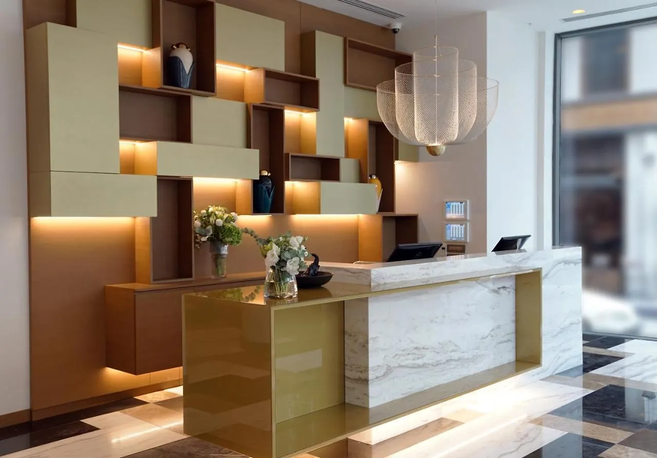Galata'S Hotel イスタンブール
