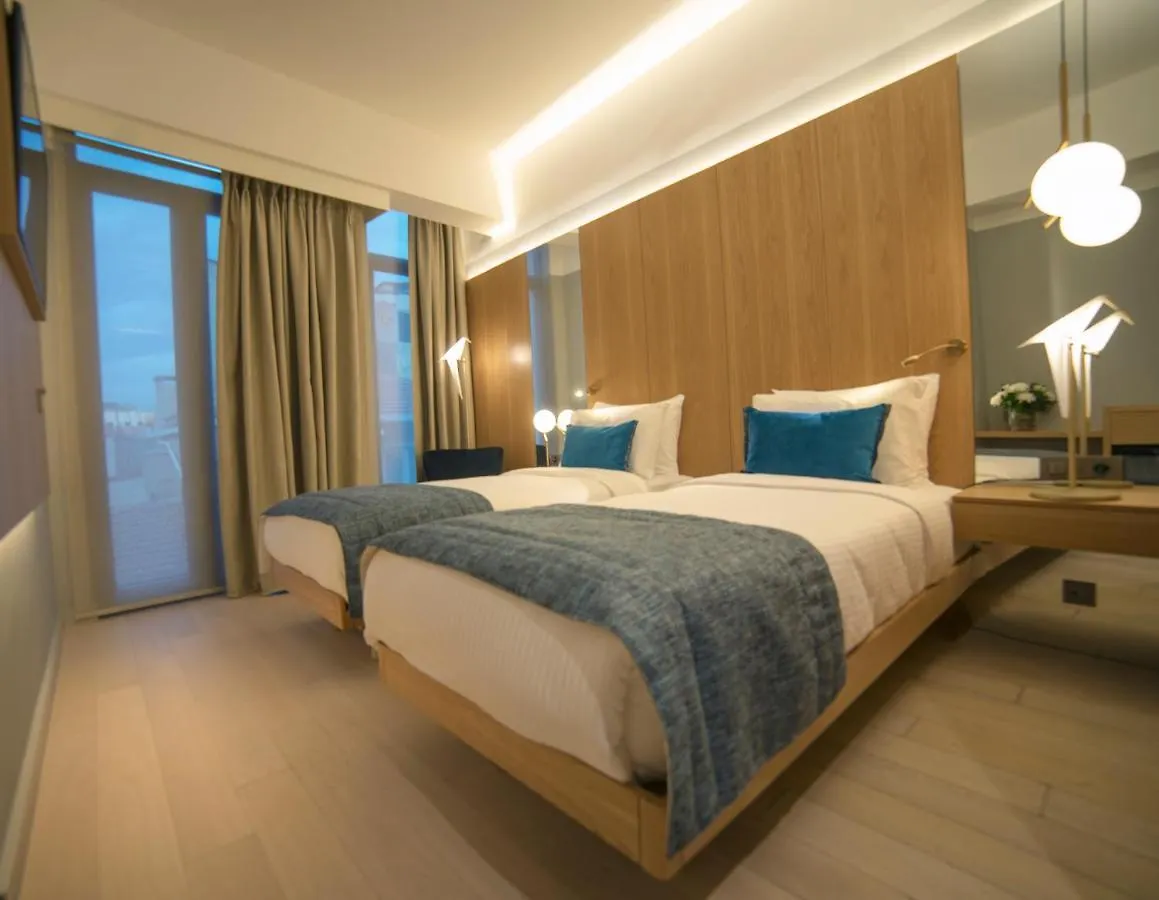 Galata'S Hotel イスタンブール